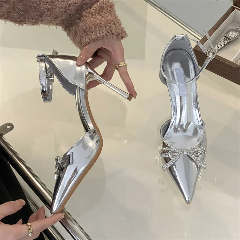 Gracefully Styled Heels for Any Occasion