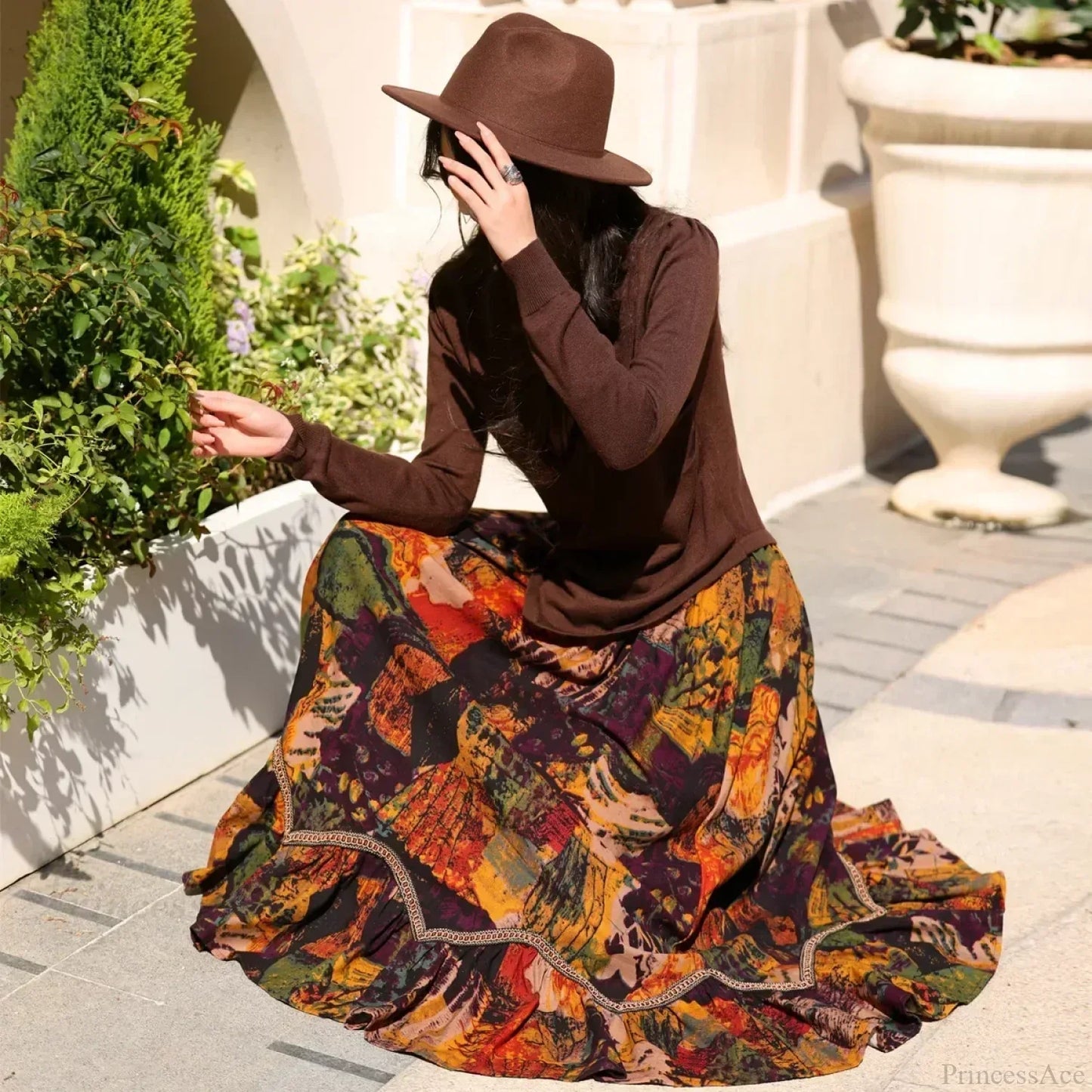 Timeless Vintage Style Garment