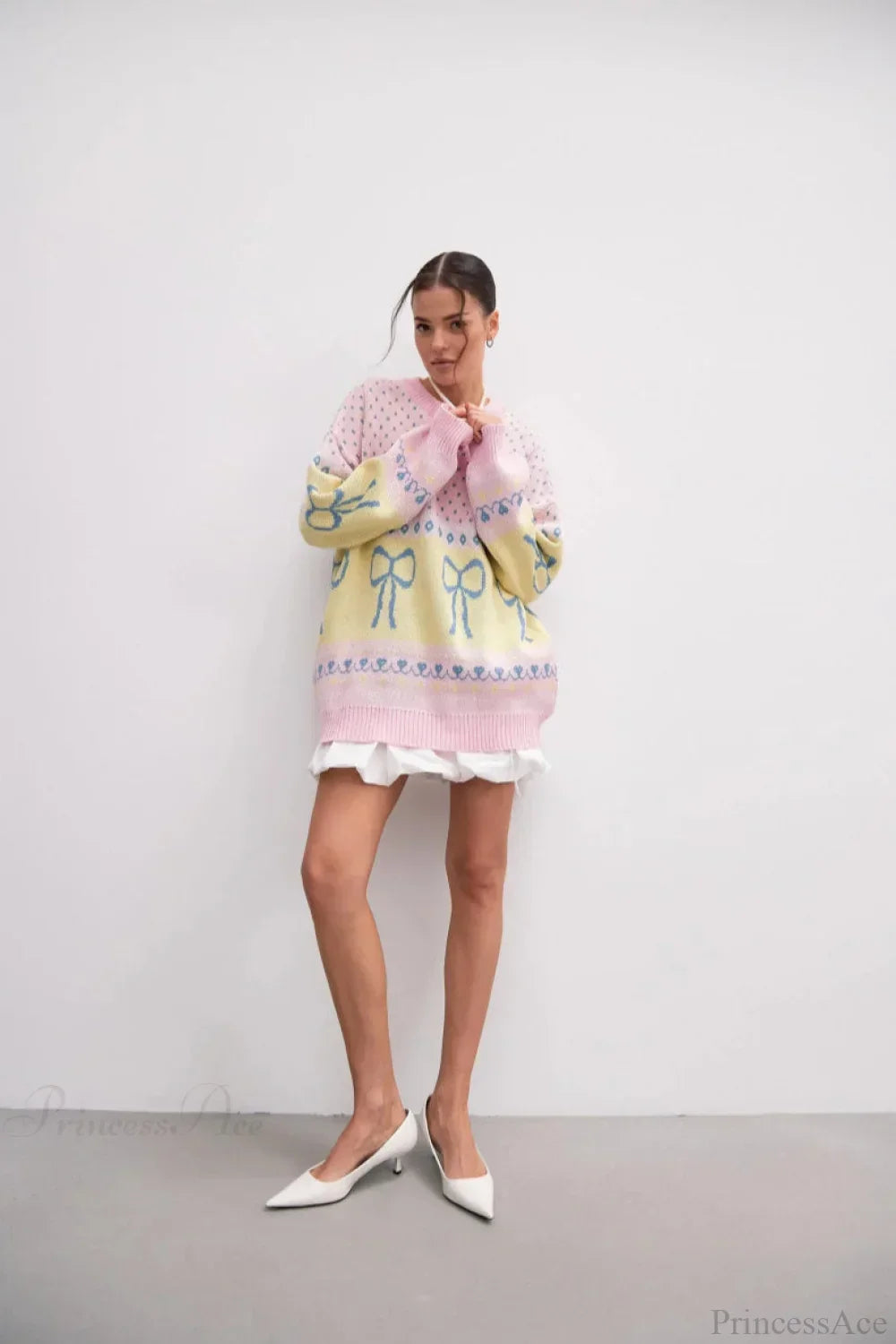 Classic Vintage Sweater