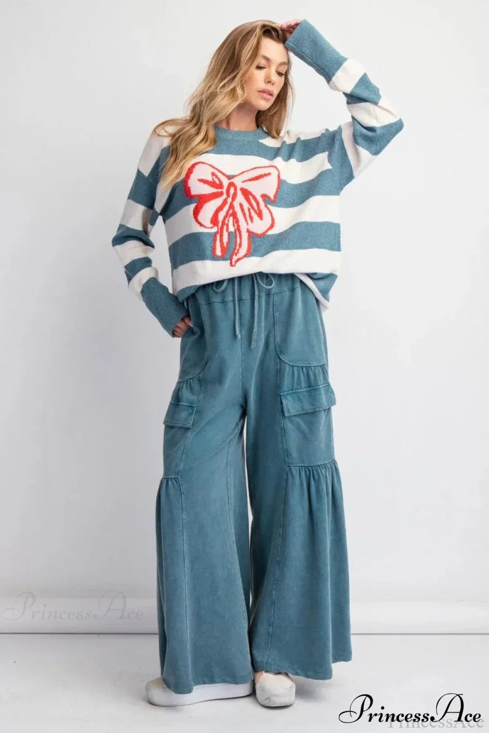 Vintage Inspired Sweater