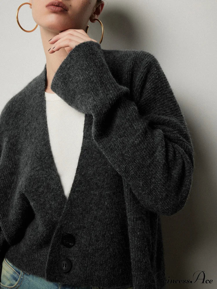 Beautifully Crafted Cardigan