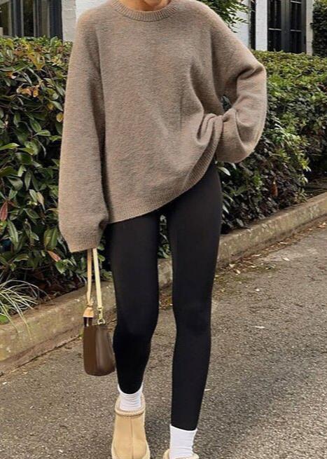 Elegantly Styled Sweater for Everyday Wear