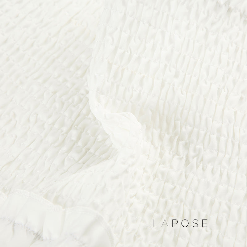 Polished Top with an Effortless Classic Look