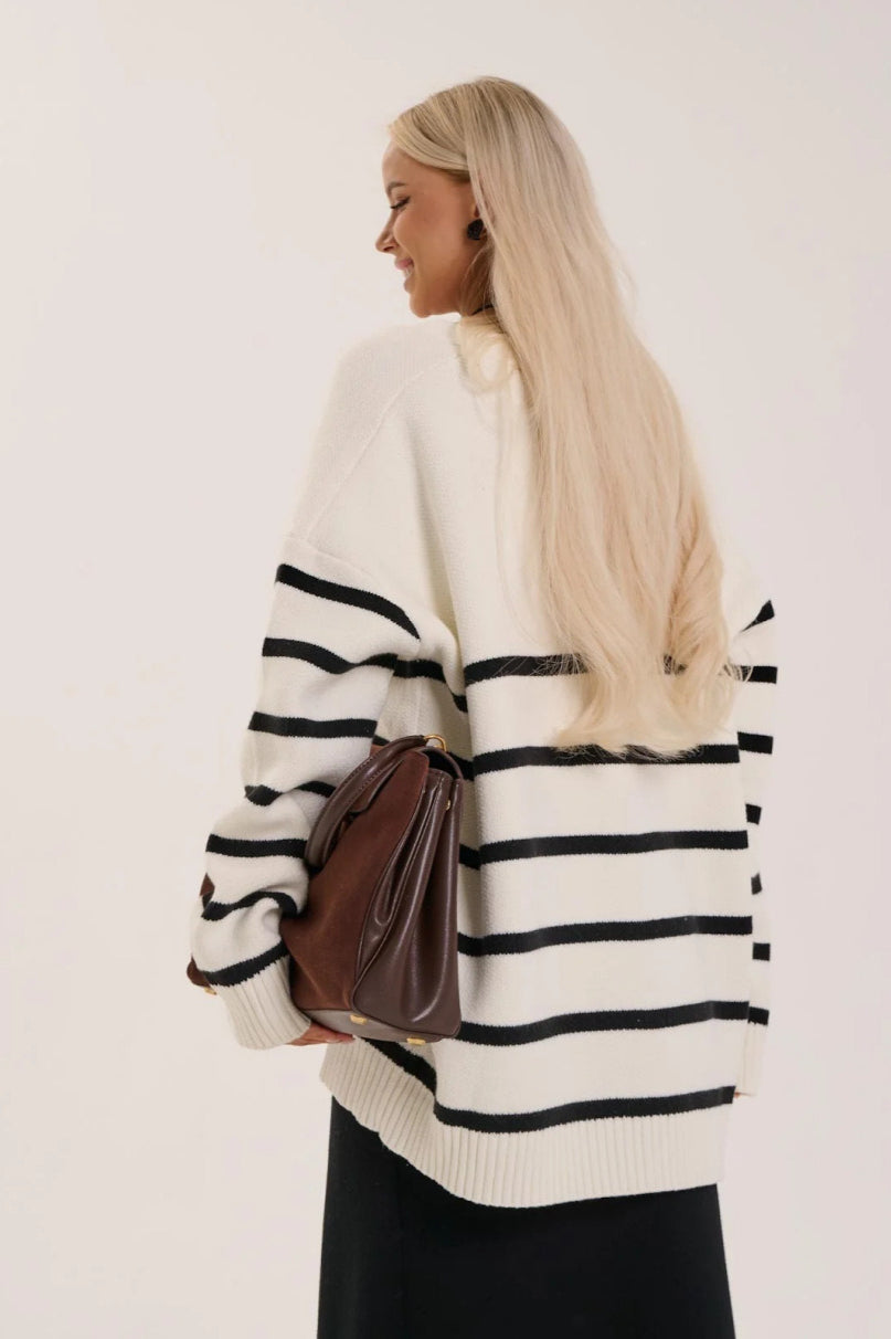 Thoughtfully Designed Cardigan