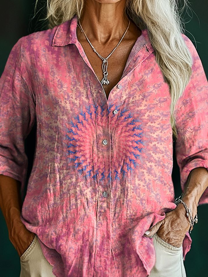 Vintage Inspired Shirt