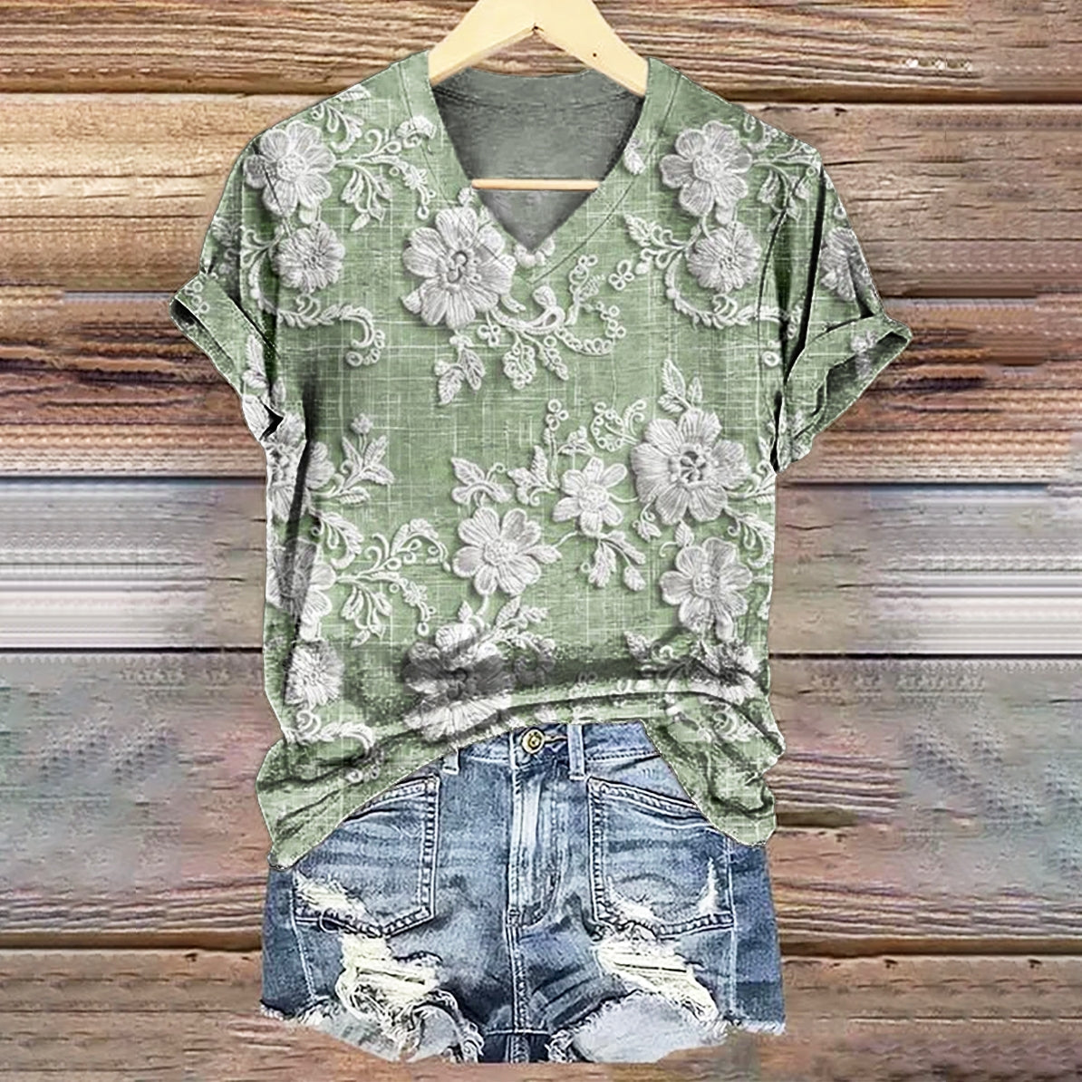 Classic Vintage T-Shirt