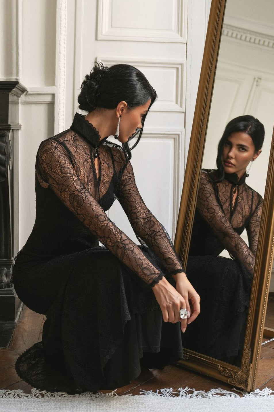 Classic Designed Dress
