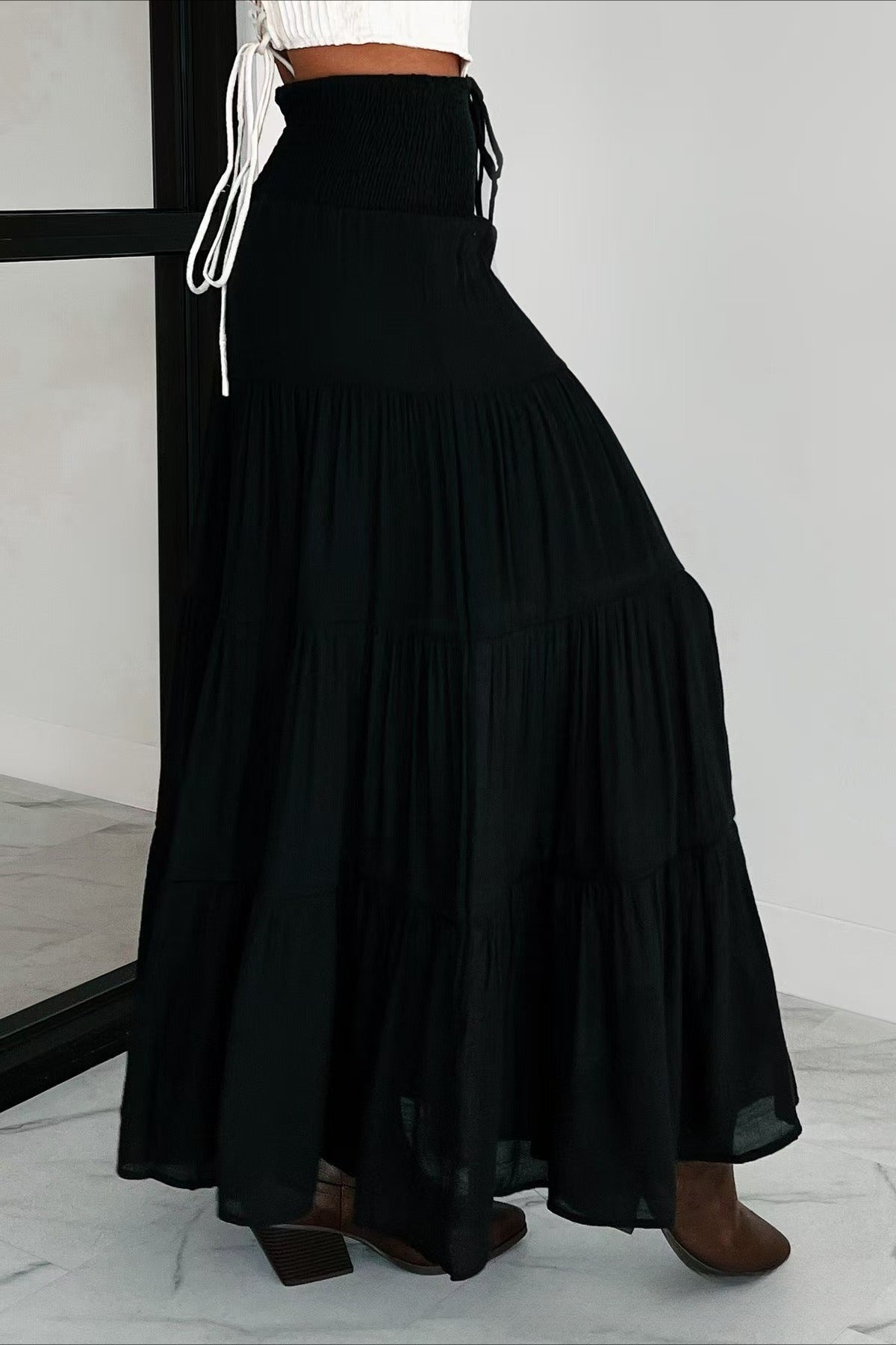 Effortlessly Elegant Garment with a Timeless Design
