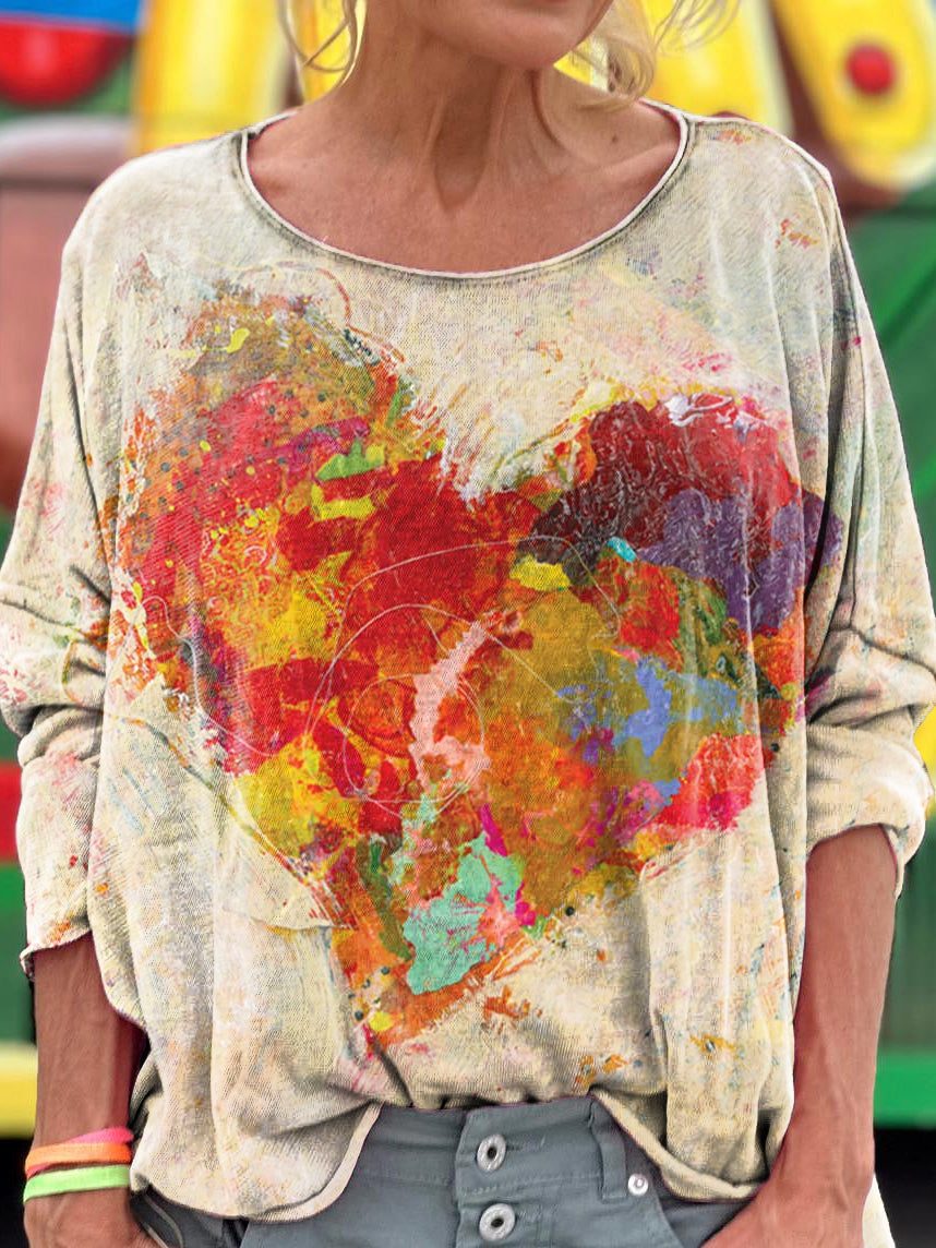 Timeless Vintage Style T-Shirt