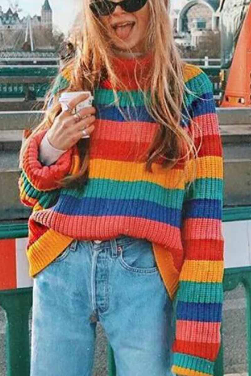 Rebeca® | Chic and relaxed winter sweater