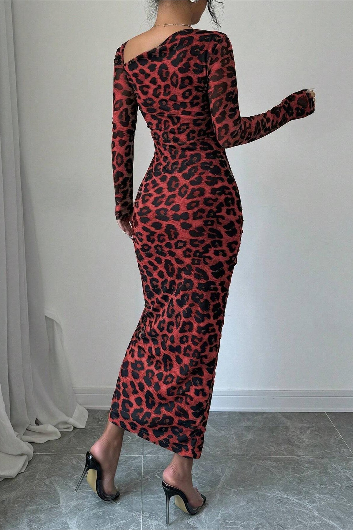 Elegantly Designed Dress