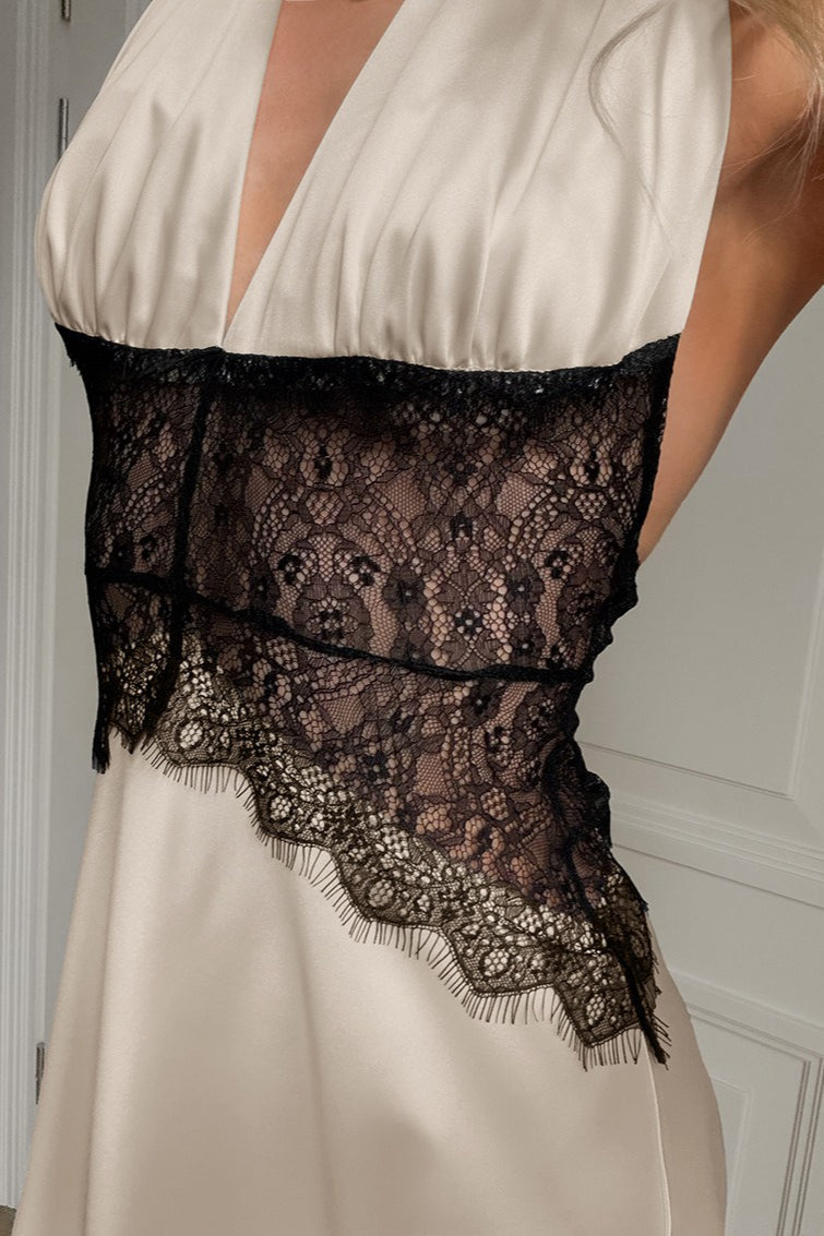 Classic Designed Dress