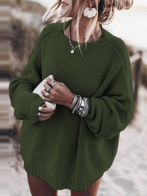 Timeless Vintage Style Sweater