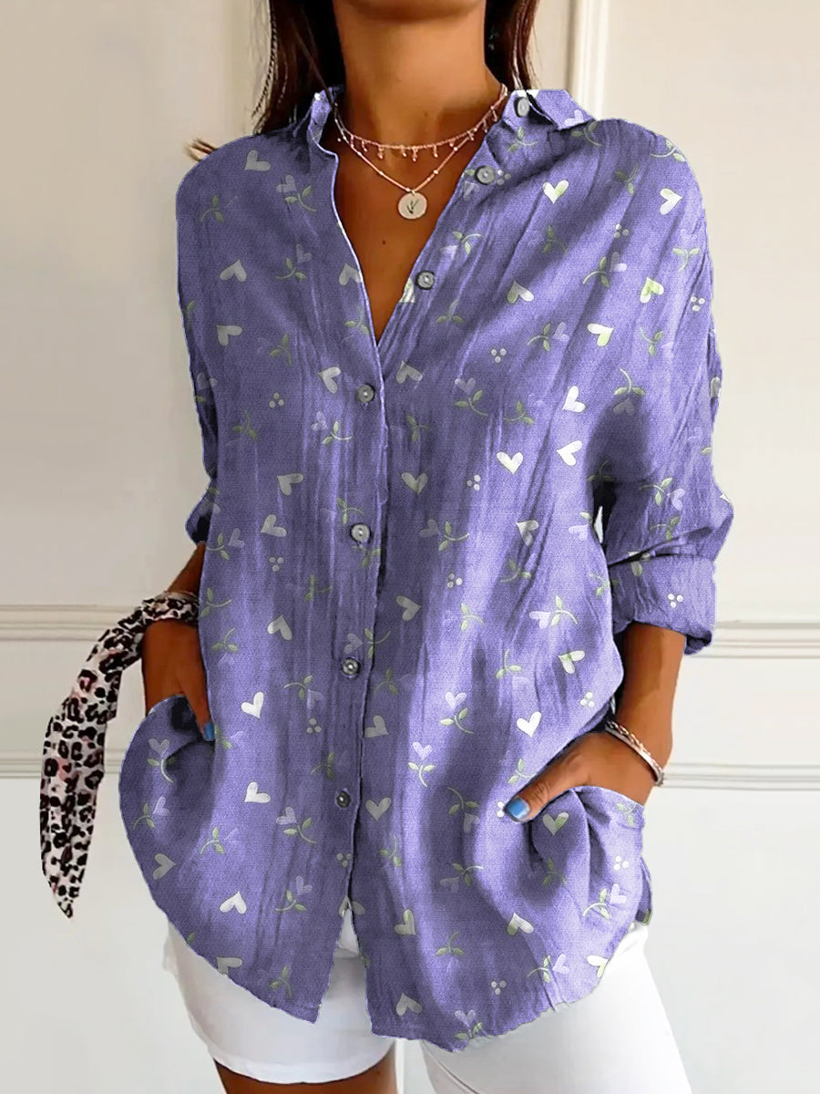 Gracefully Designed Shirt