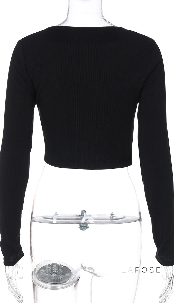 Sophisticated Top with a Clean Classic Look