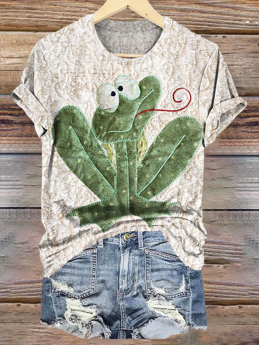 Elegantly Designed T-Shirt