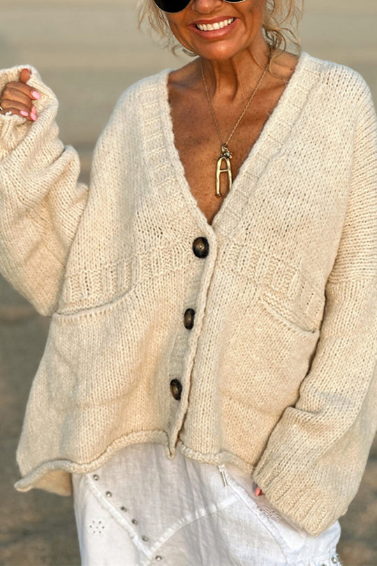 Classic Designed Sweater