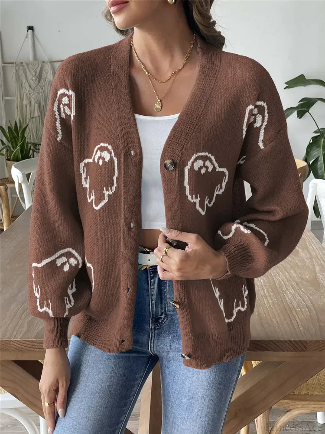 Dark Brown