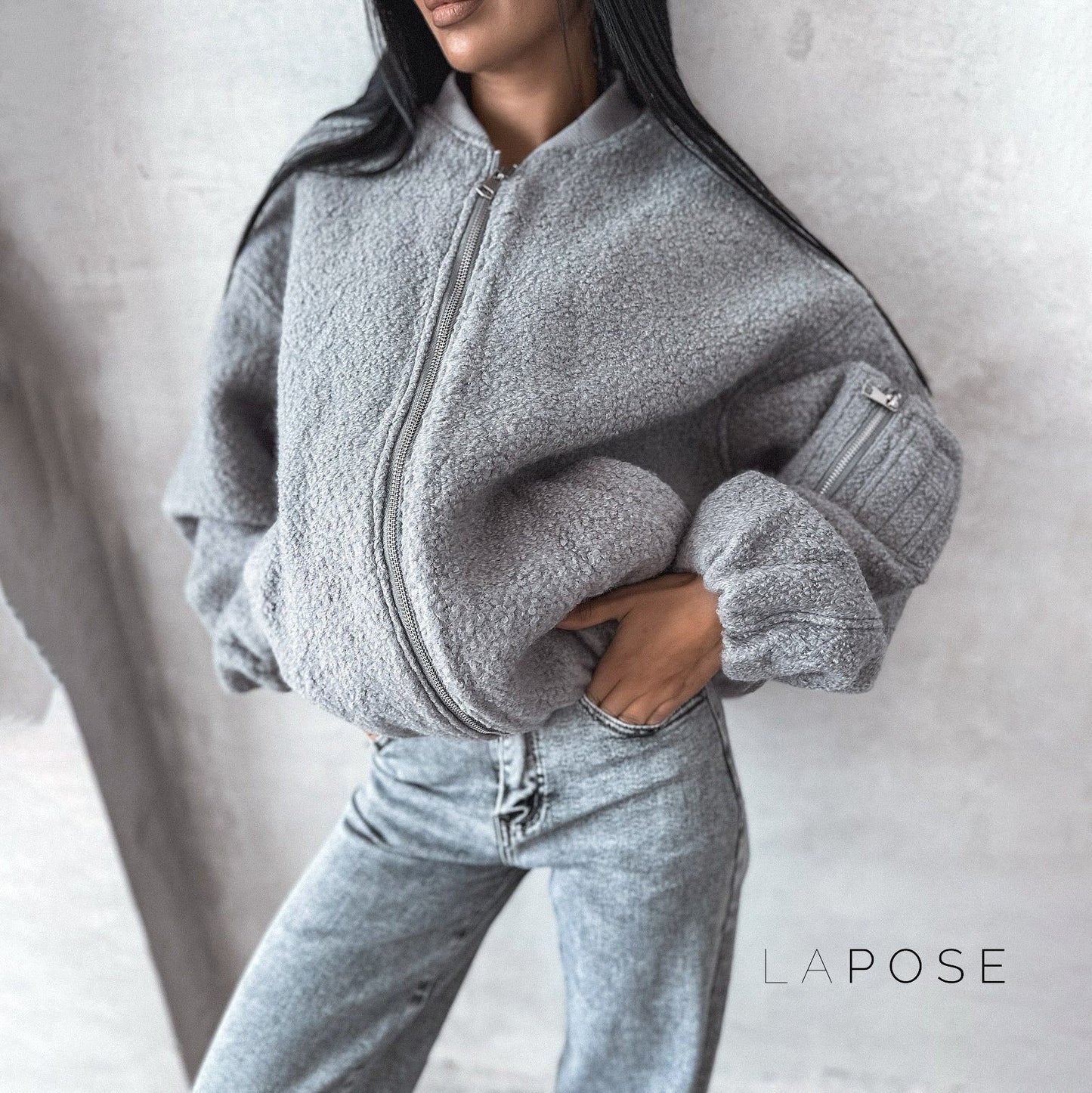 Vintage Inspired Jacket with a Contemporary Edge