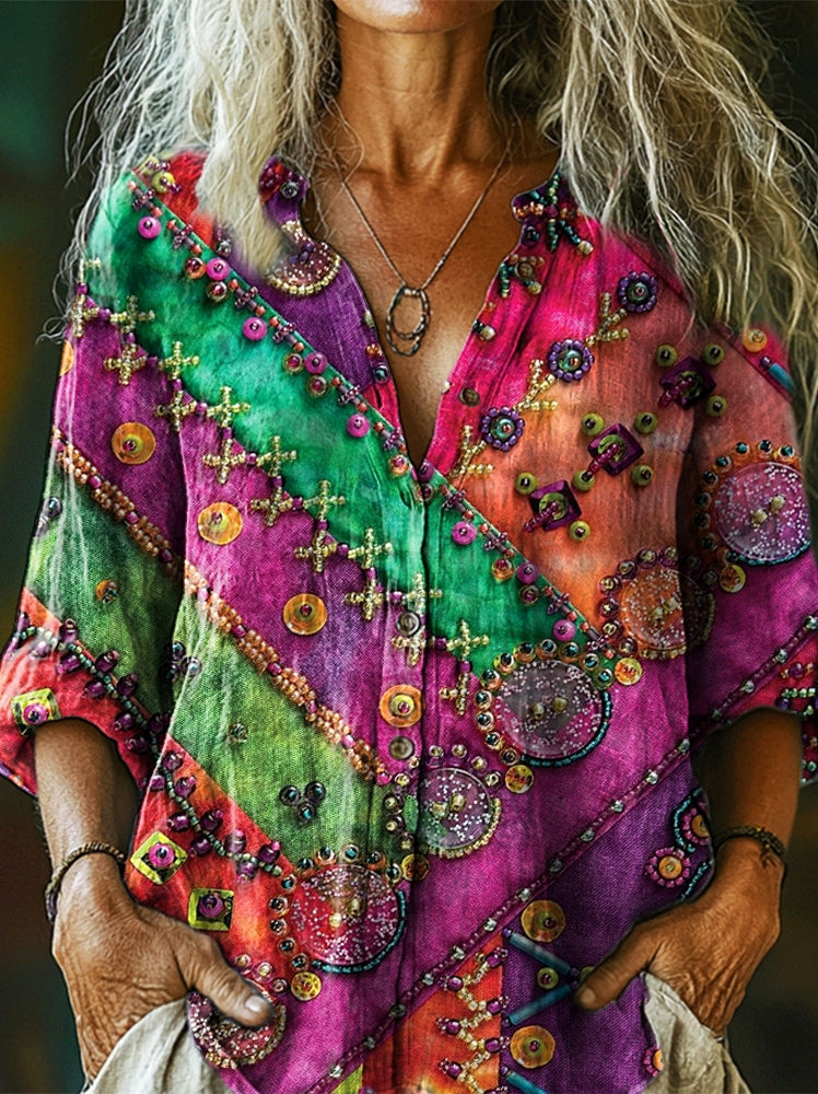 Vintage Inspired Shirt