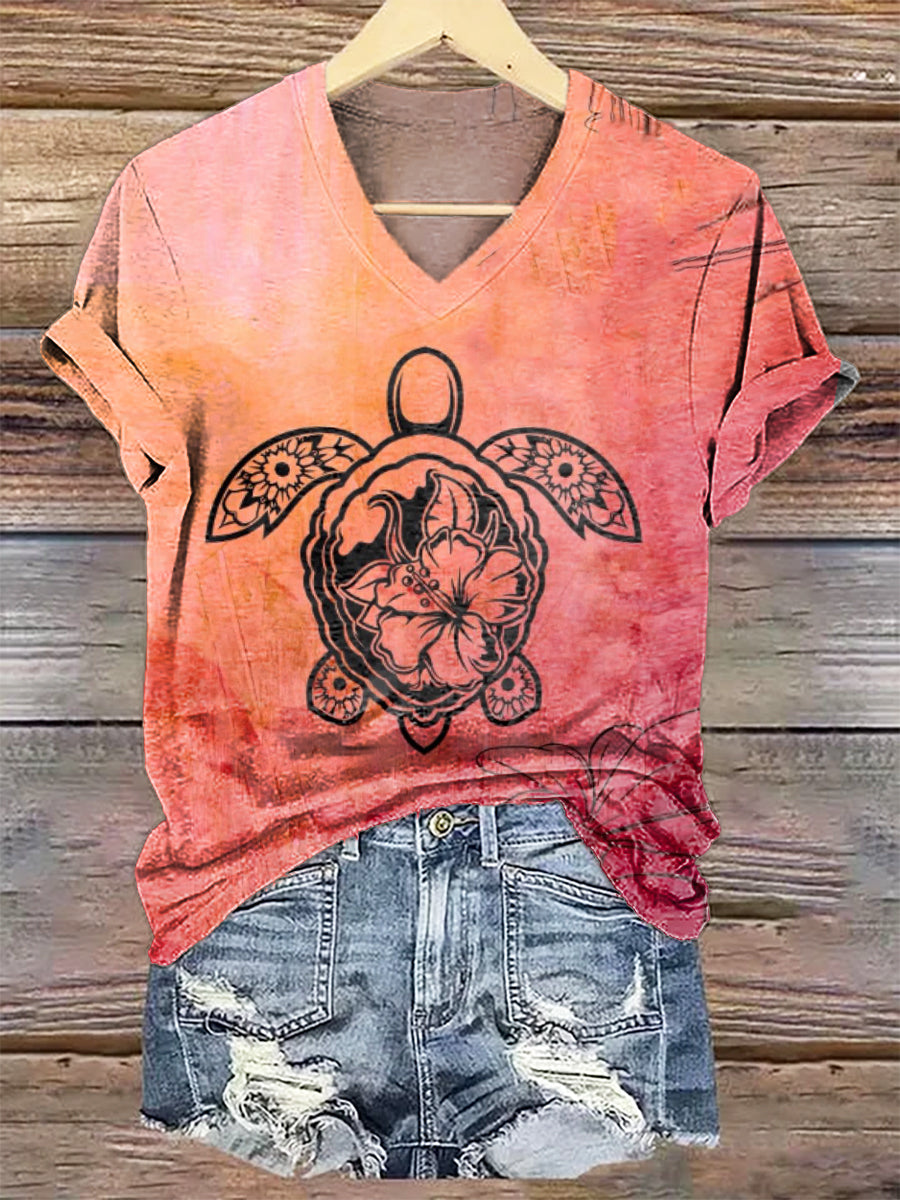Elegantly Designed T-Shirt