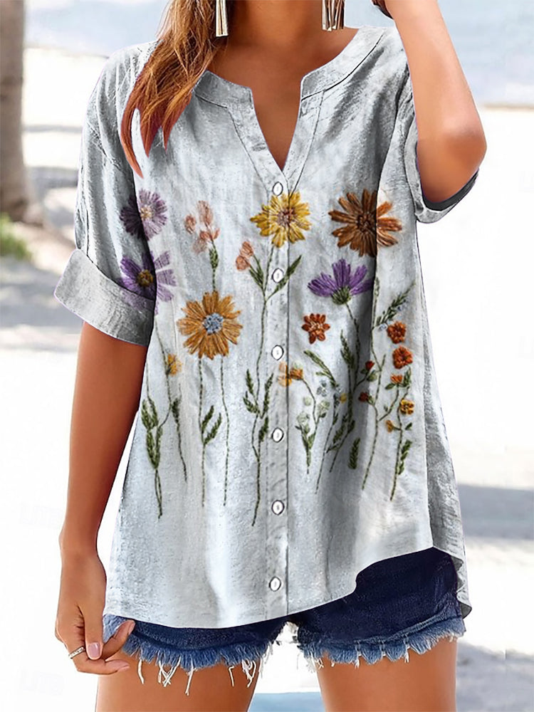 Thoughtfully Designed Shirt