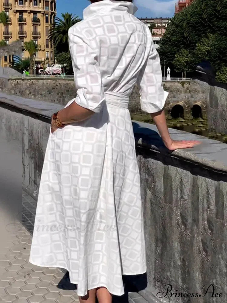 Classic Vintage Dress