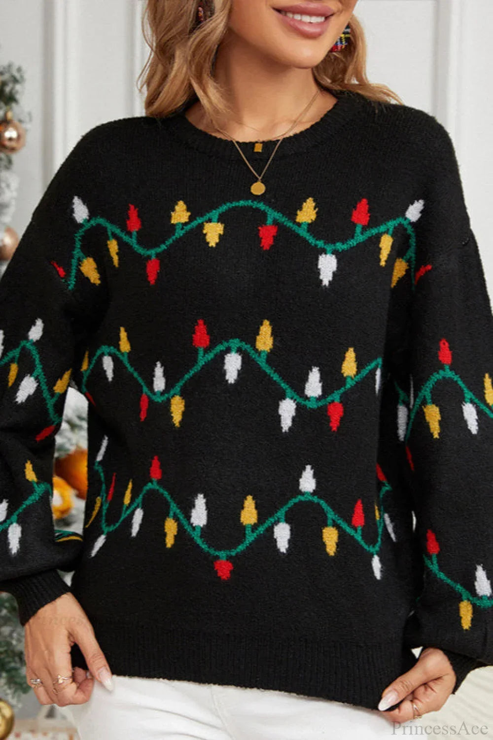 Elegantly Designed Sweater