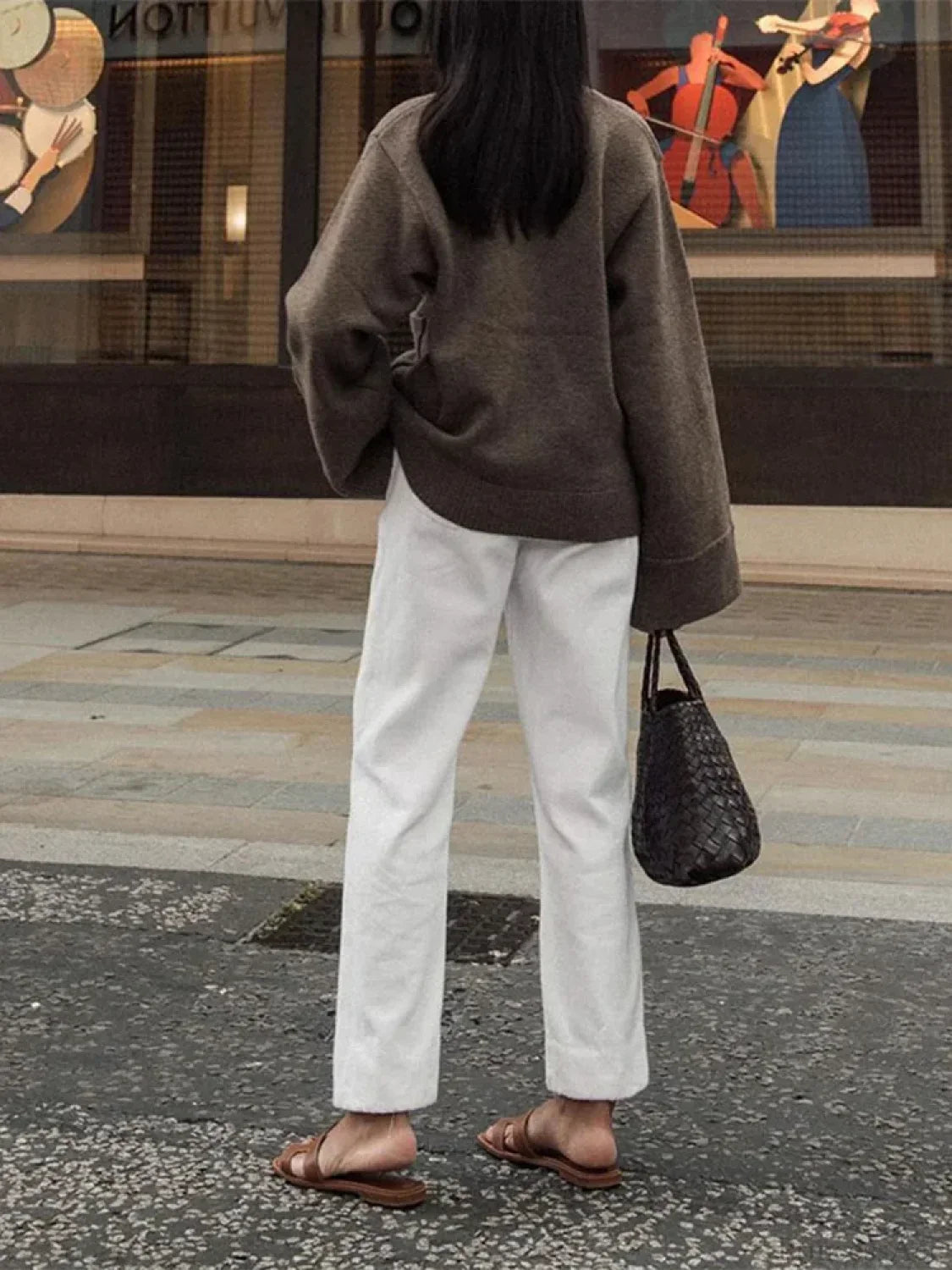 Timeless Vintage Style Cardigan
