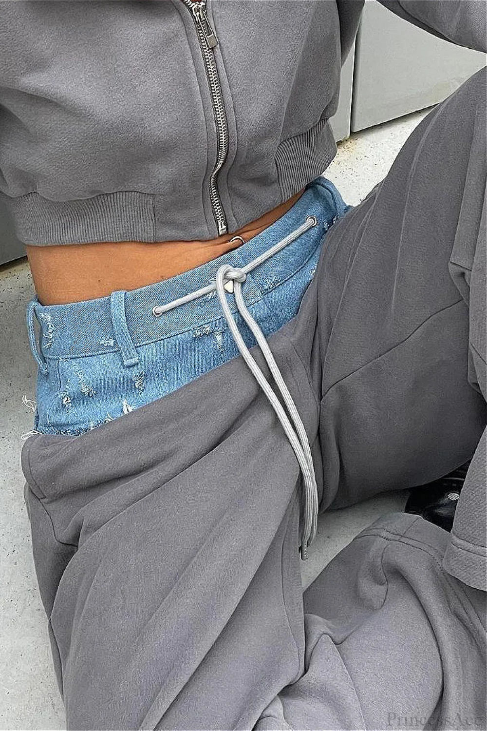 Elegantly Designed Garment