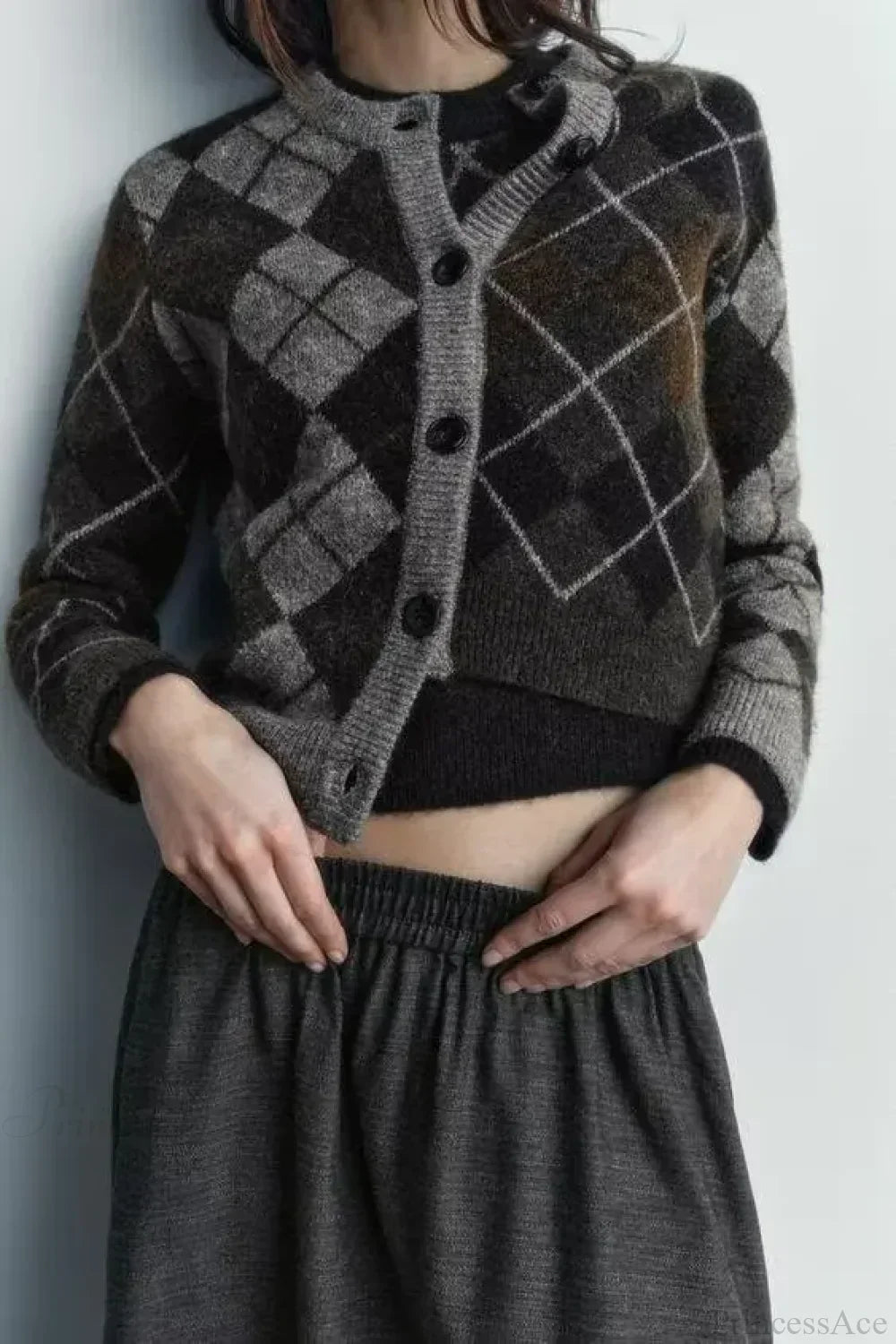 Thoughtfully Designed Cardigan