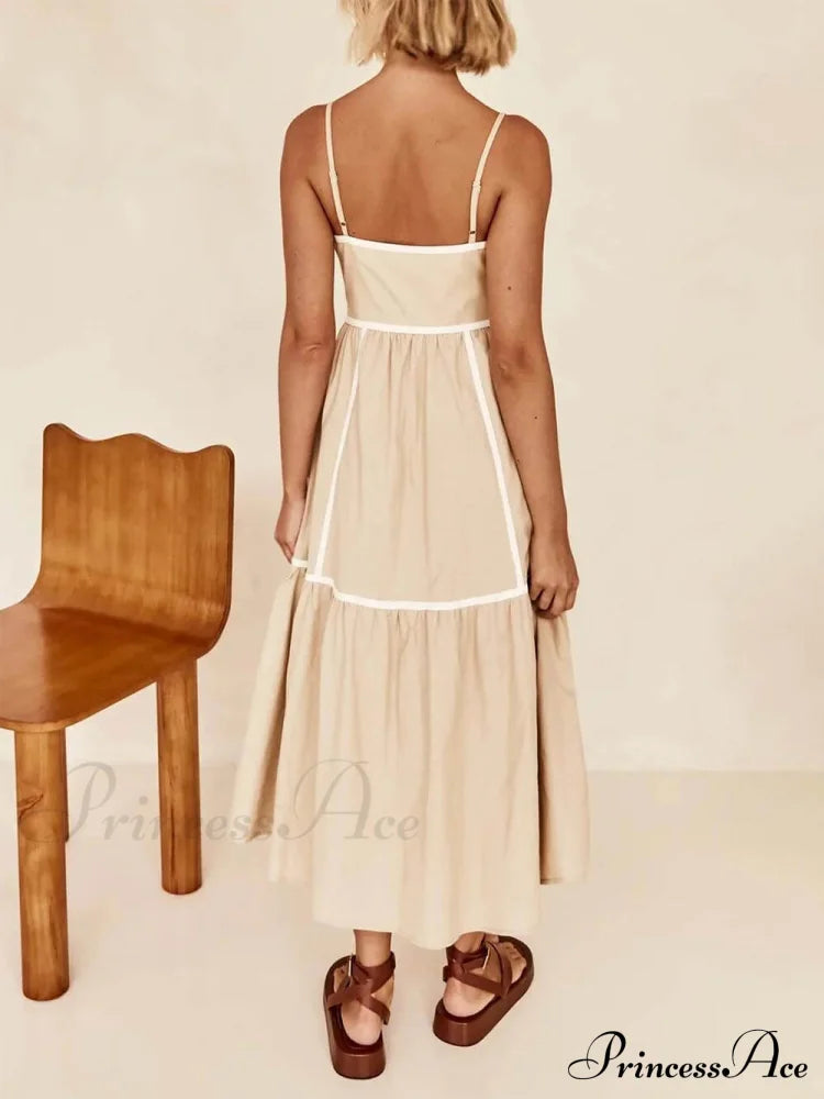Classic Designed Dress