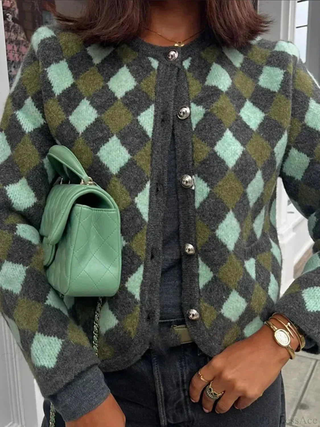 Thoughtfully Designed Cardigan