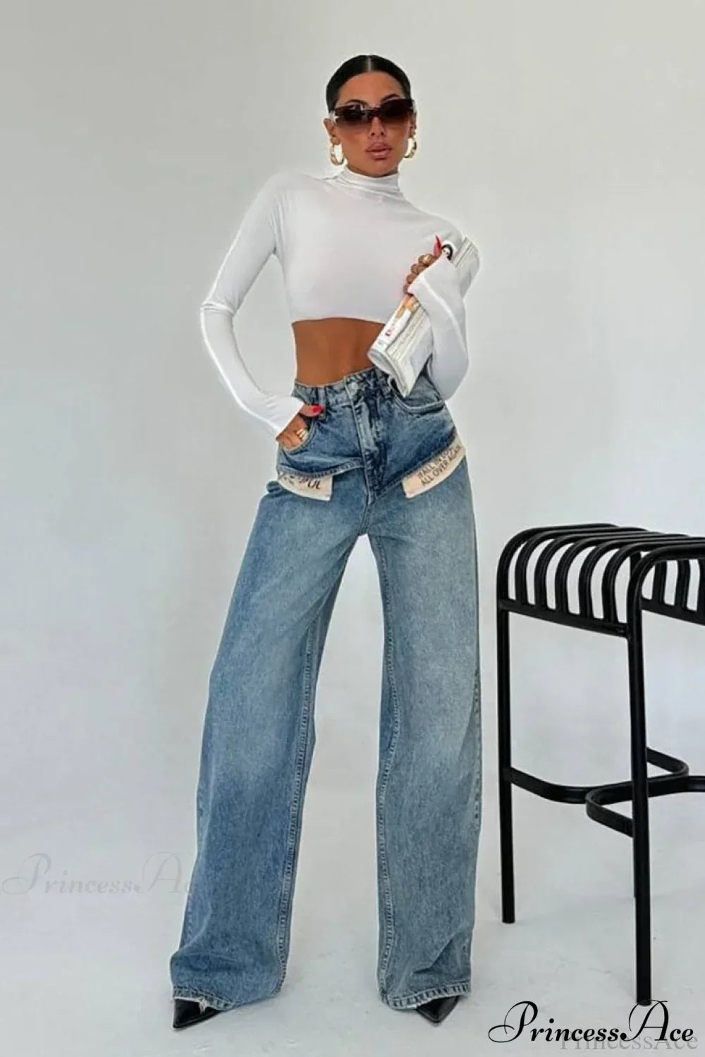 Timeless Vintage Style Garment