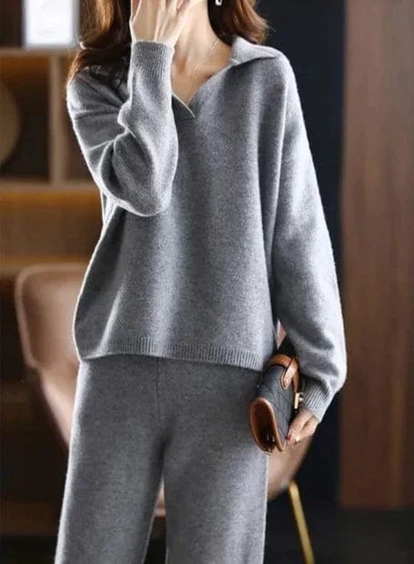 Gracefully Designed Sweater