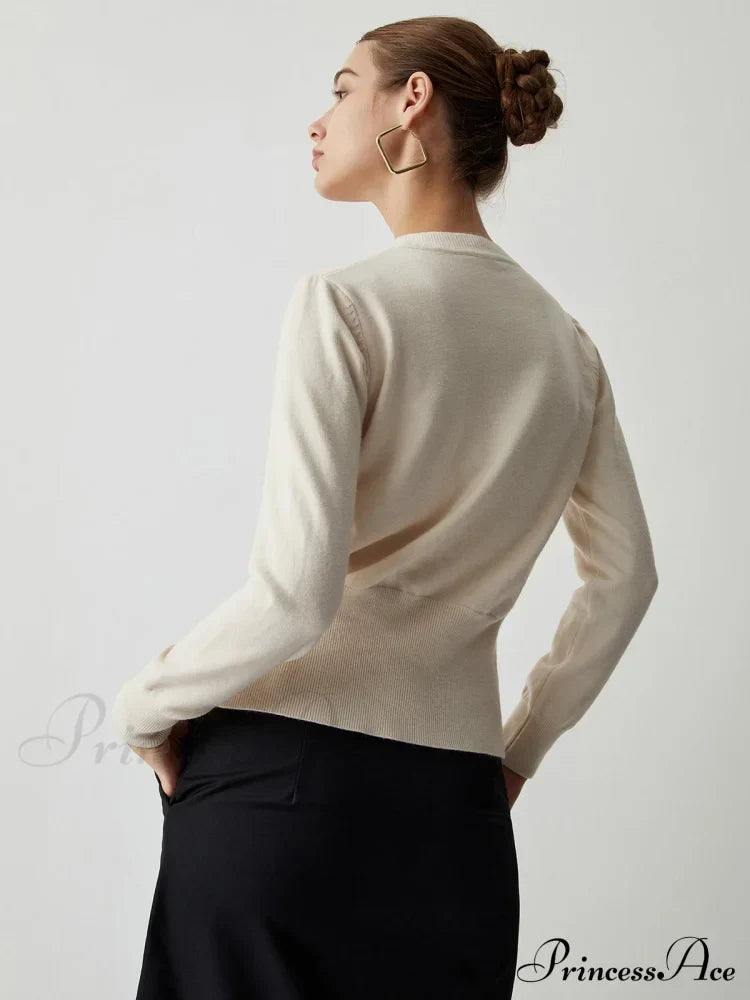 Thoughtfully Designed Cardigan