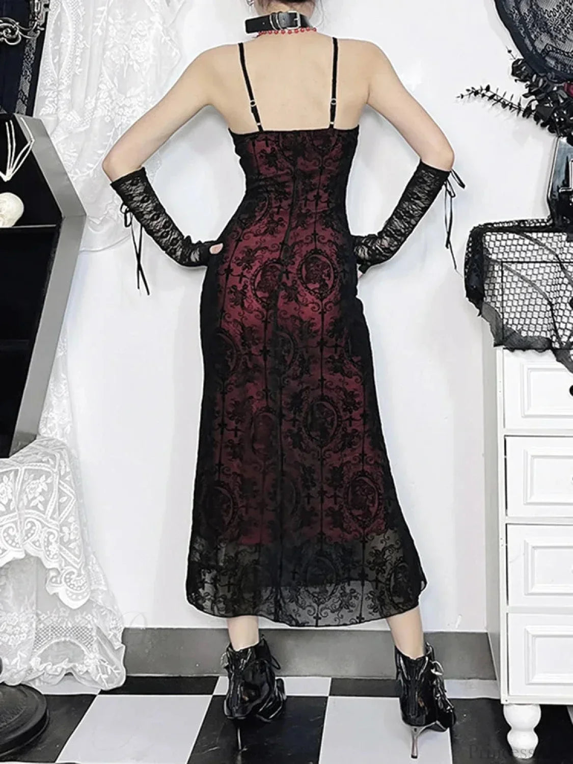 Elegantly Designed Dress