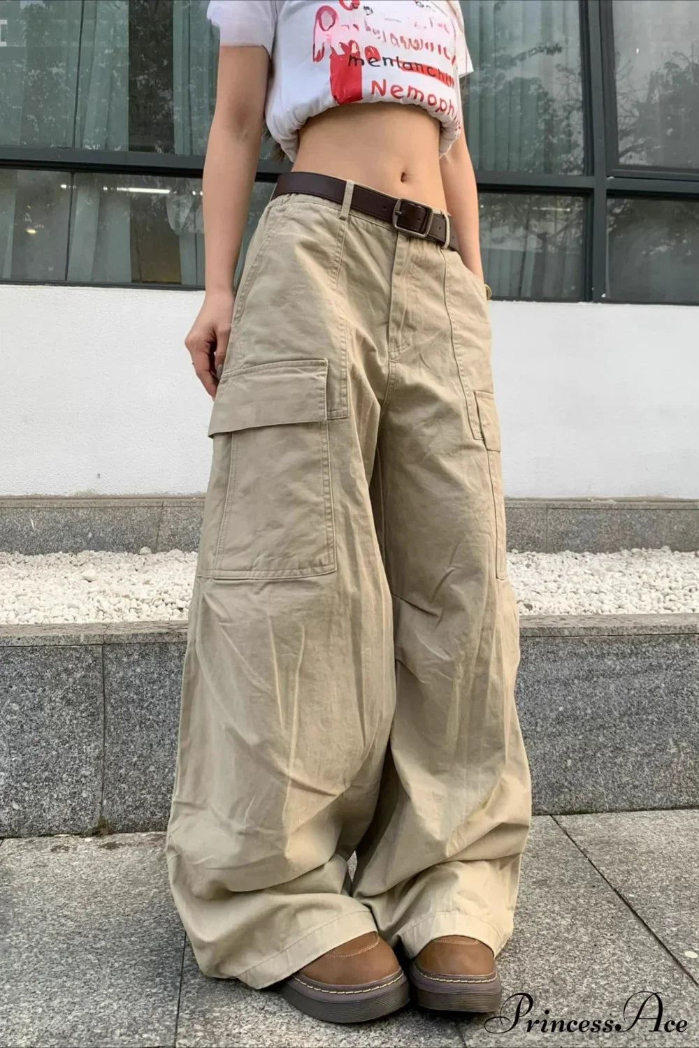 Timeless Vintage Style Pants