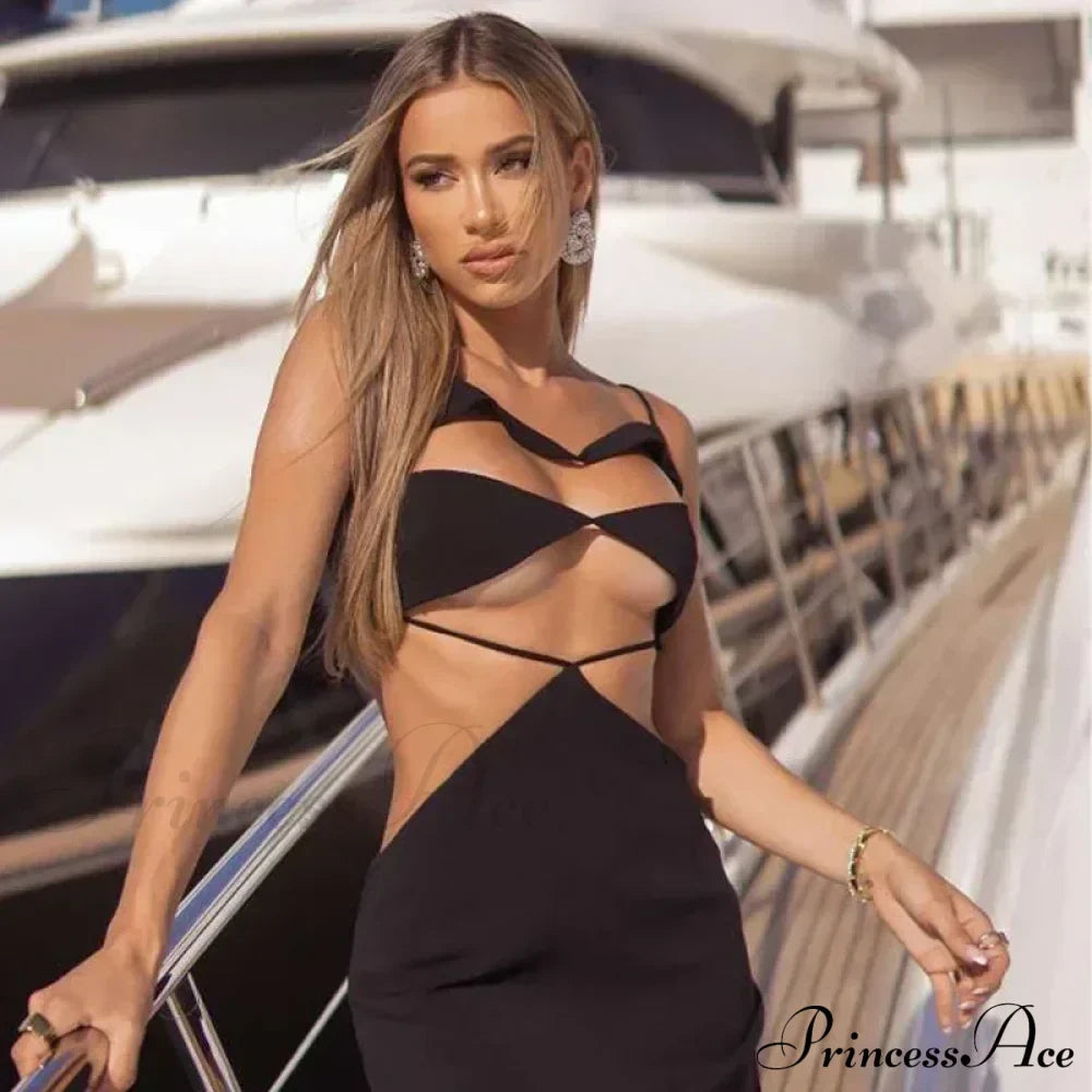 Elegantly Designed Dress