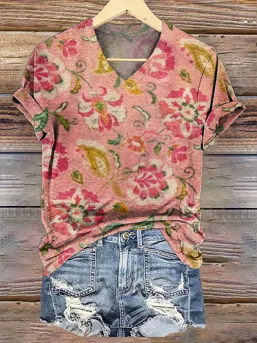 Gracefully Designed T-Shirt