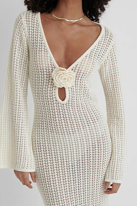 Gracefully Designed Dress