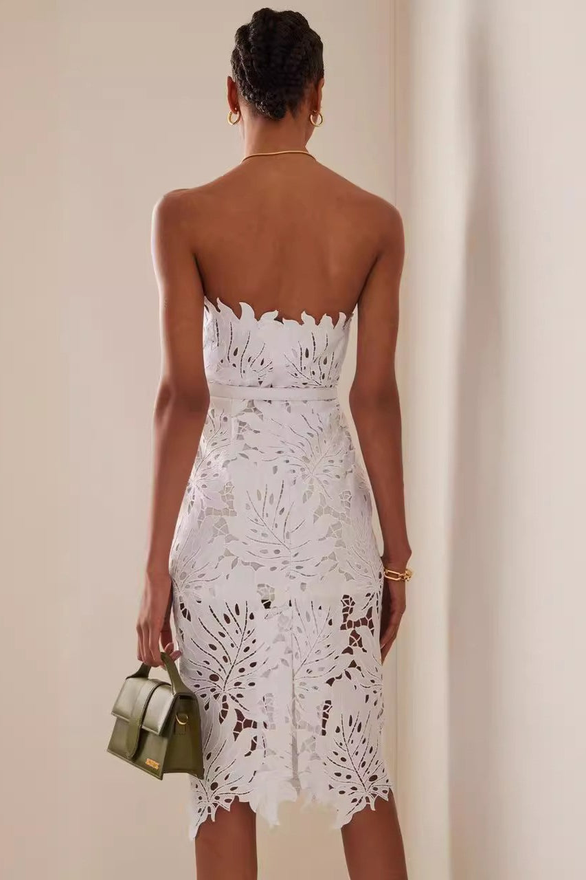 Sophisticated Dress with a Clean Classic Look