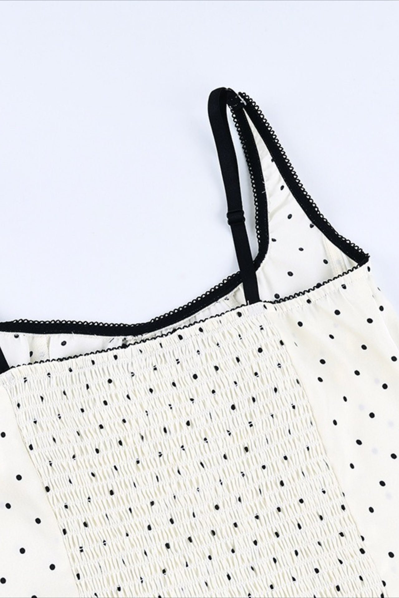 Beautifully Finished Top in a Timeless Design