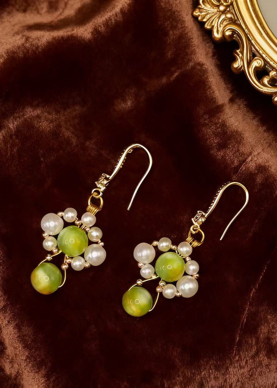Original Design Fine Pearl for Drop Earrings