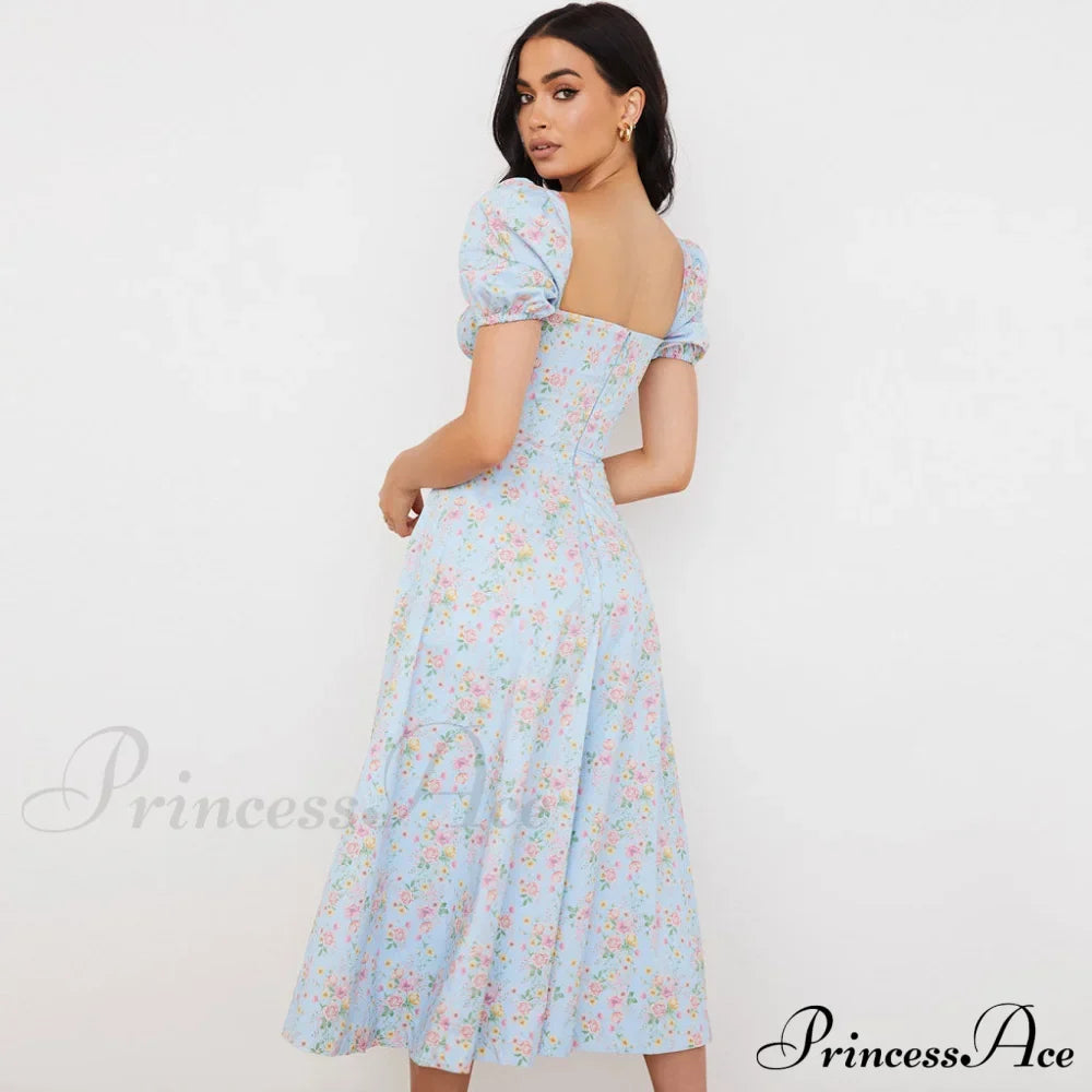 Gracefully Designed Dress