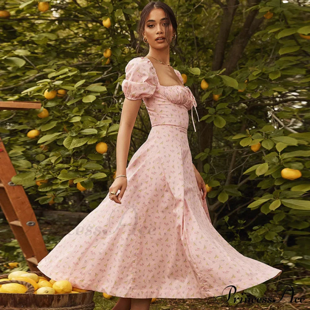 Vintage Inspired Dress