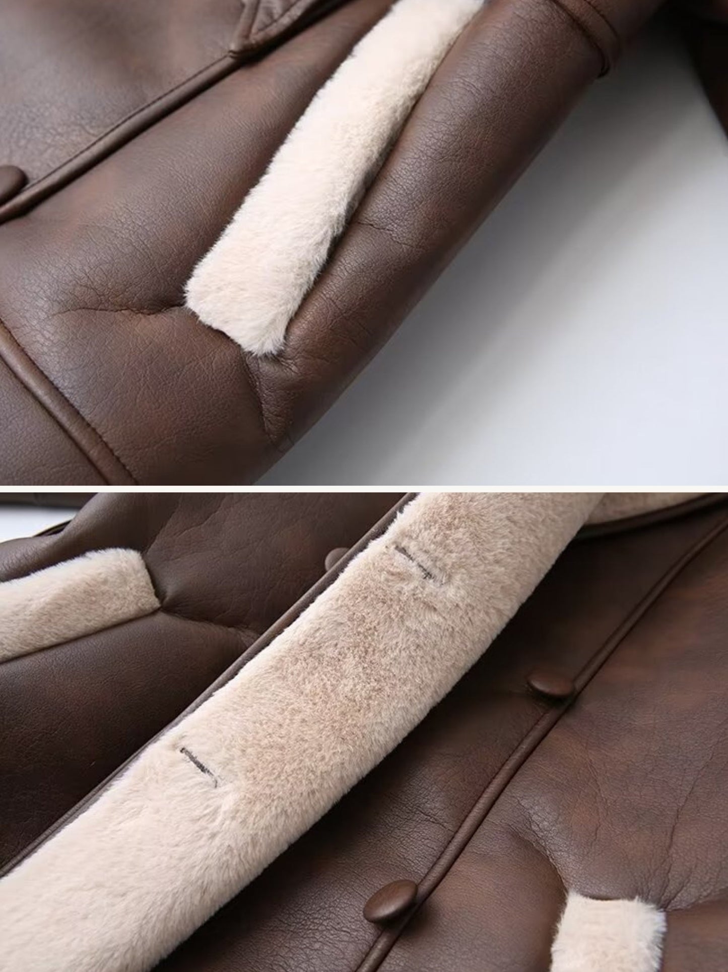 Beautifully Crafted Coat in a Classic Style