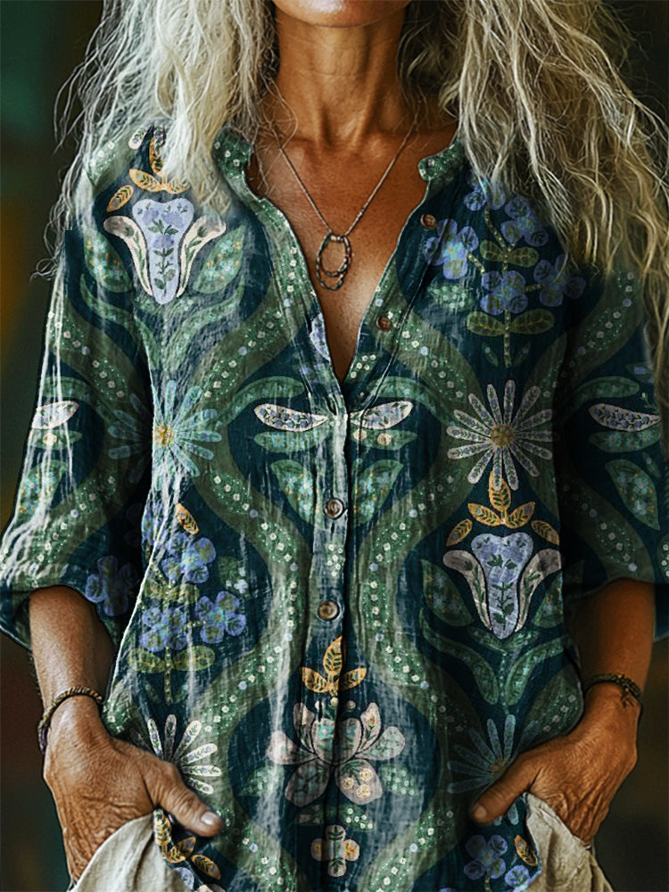 Classic Designed Shirt