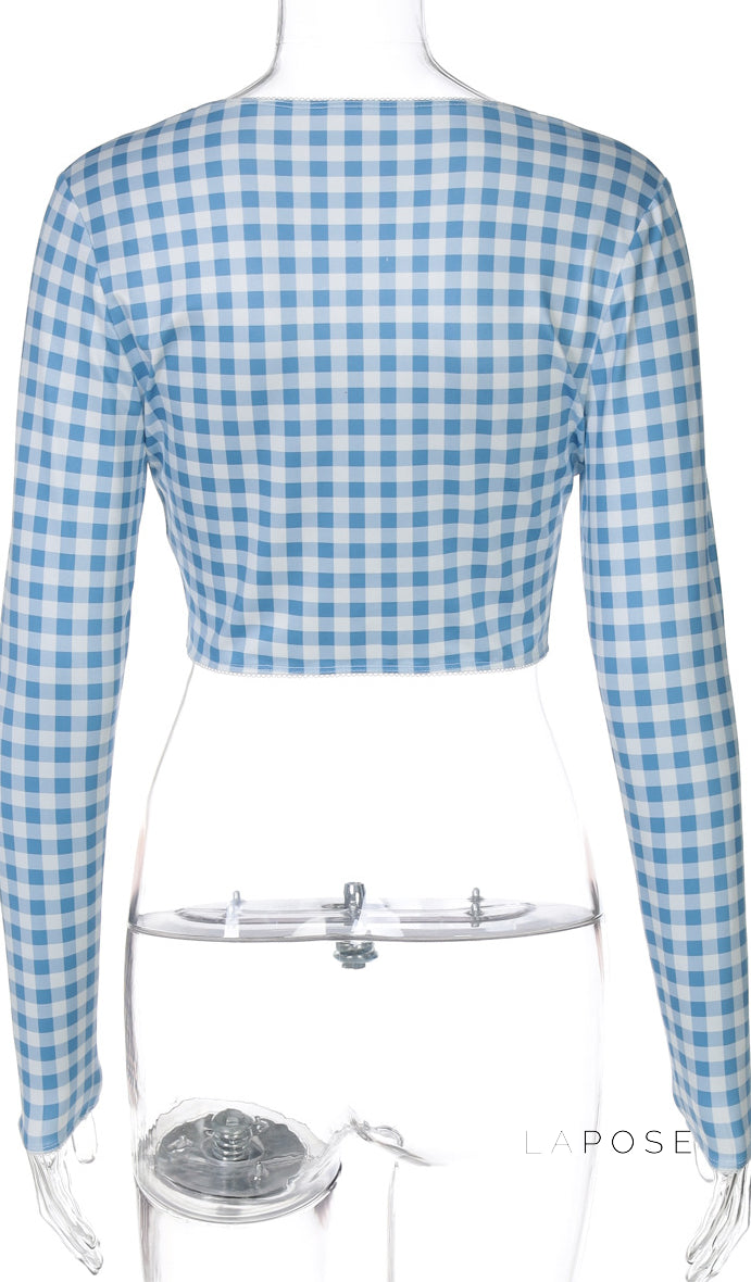 Beautifully Crafted Top in a Classic Style