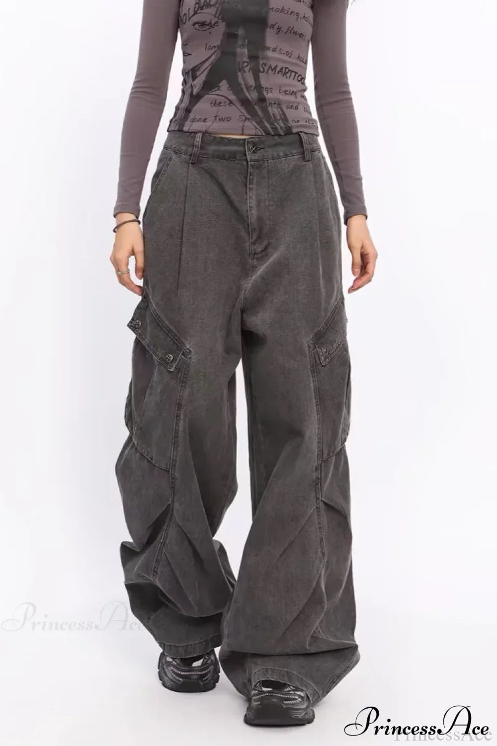 Vintage Inspired Pants